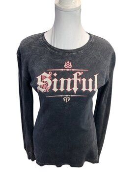 Sinful long-sleeve light thermal